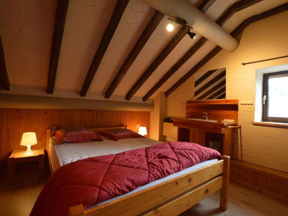 Beautiful Holiday Home In Beverc With Sauna มัลเมอดี ภายนอก รูปภาพ