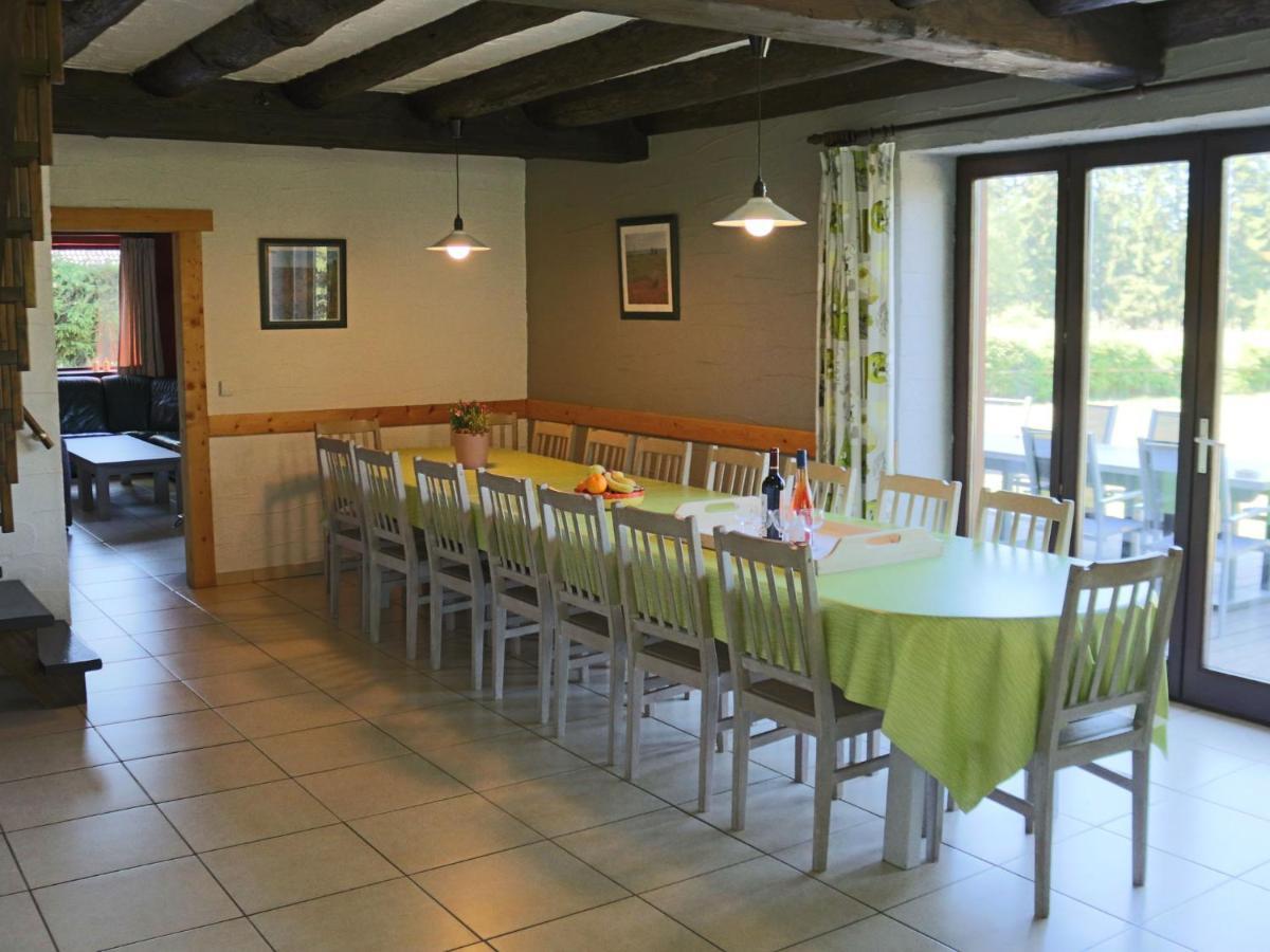 Beautiful Holiday Home In Beverc With Sauna มัลเมอดี ภายนอก รูปภาพ