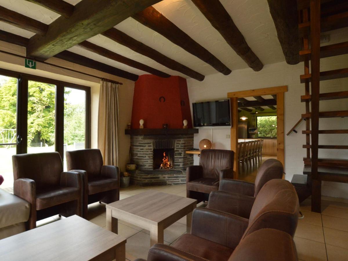 Beautiful Holiday Home In Beverc With Sauna มัลเมอดี ภายนอก รูปภาพ