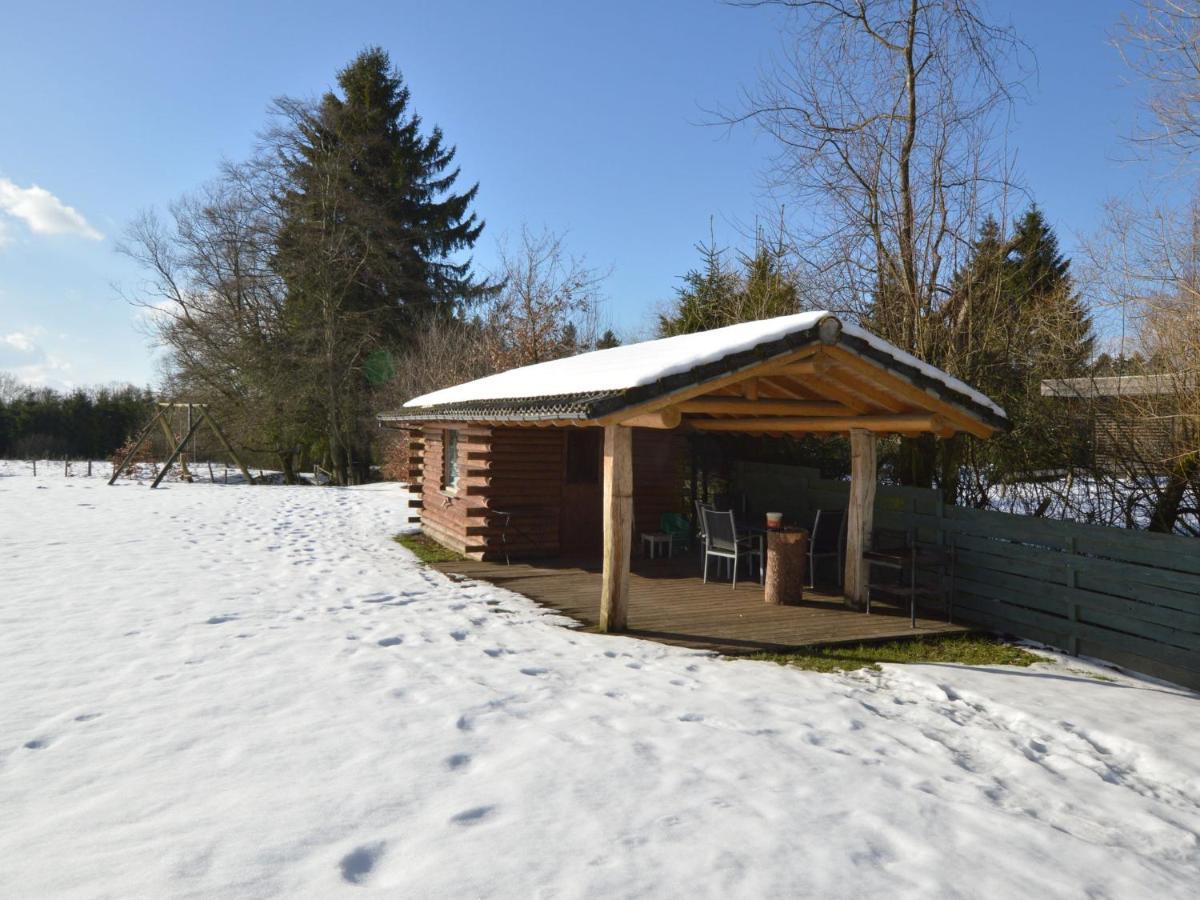 Beautiful Holiday Home In Beverc With Sauna มัลเมอดี ภายนอก รูปภาพ