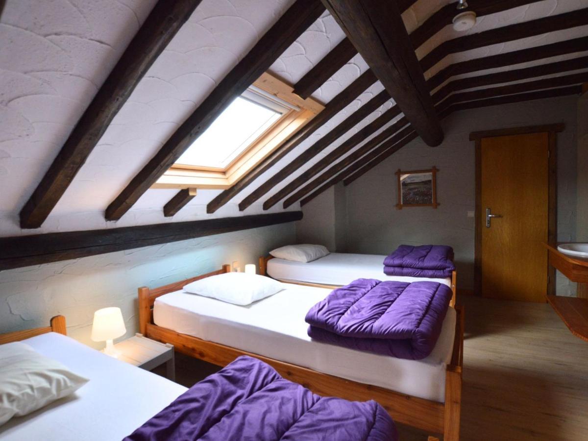 Beautiful Holiday Home In Beverc With Sauna มัลเมอดี ภายนอก รูปภาพ