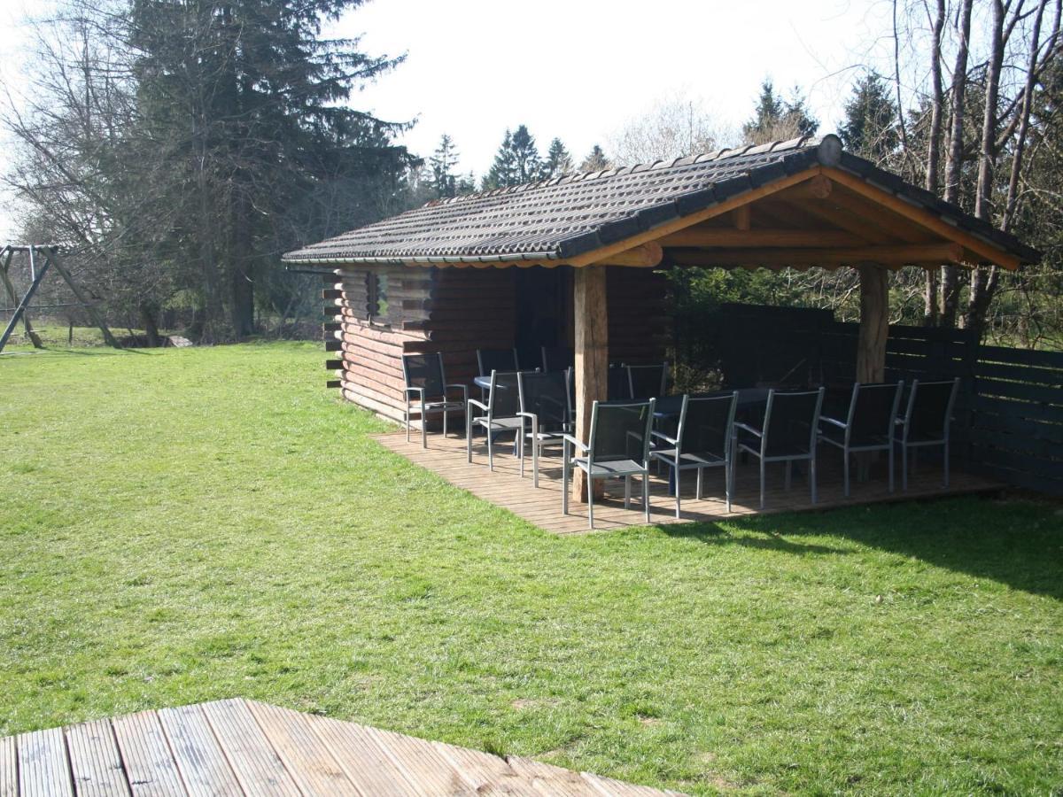 Beautiful Holiday Home In Beverc With Sauna มัลเมอดี ภายนอก รูปภาพ