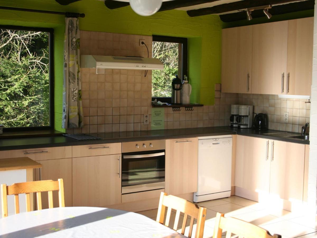 Beautiful Holiday Home In Beverc With Sauna มัลเมอดี ภายนอก รูปภาพ