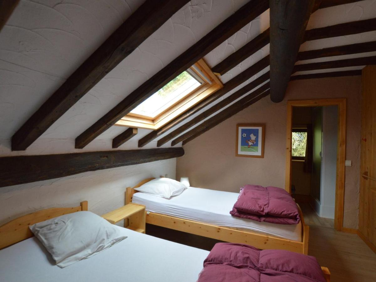 Beautiful Holiday Home In Beverc With Sauna มัลเมอดี ภายนอก รูปภาพ