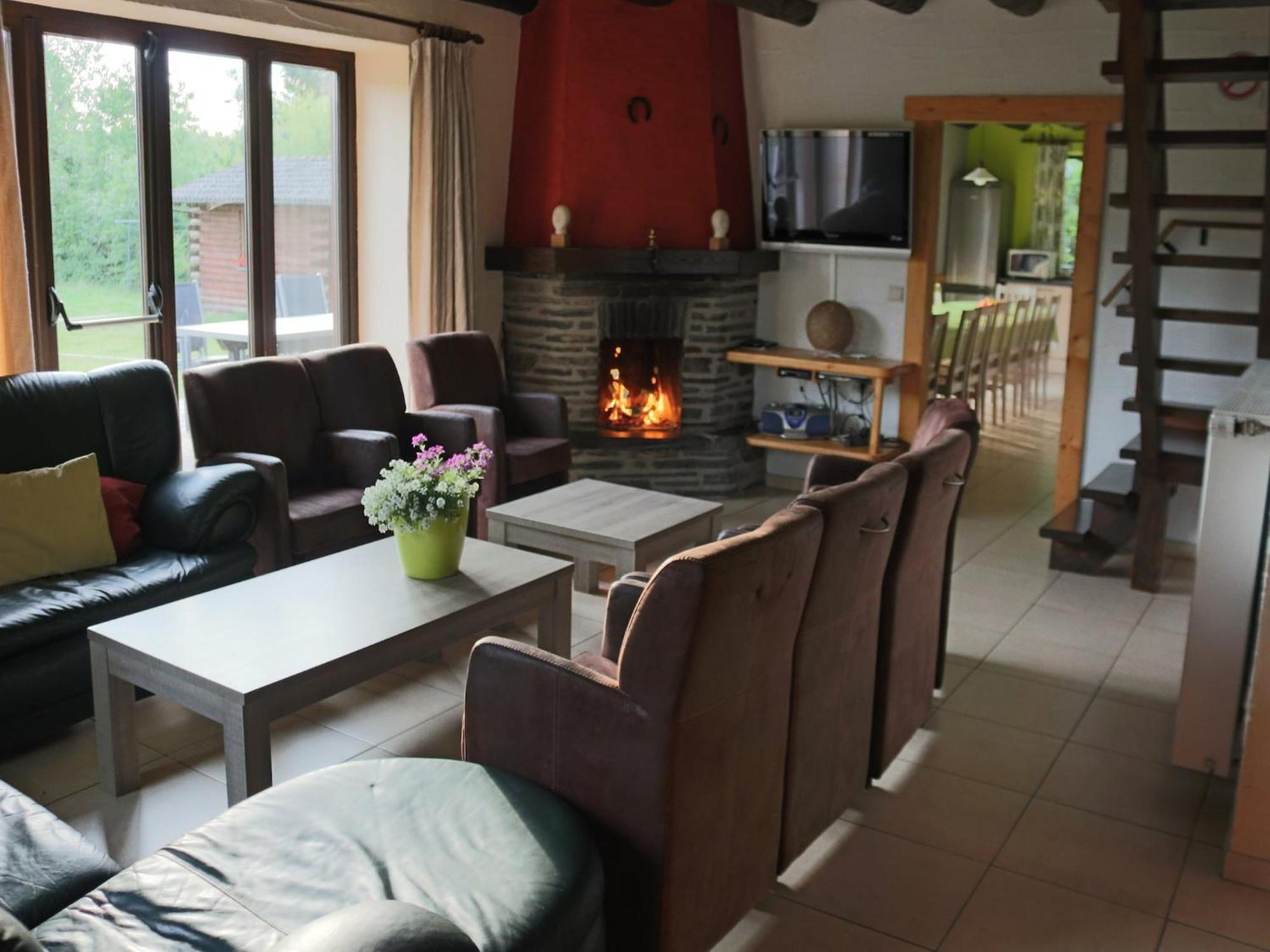 Beautiful Holiday Home In Beverc With Sauna มัลเมอดี ภายนอก รูปภาพ