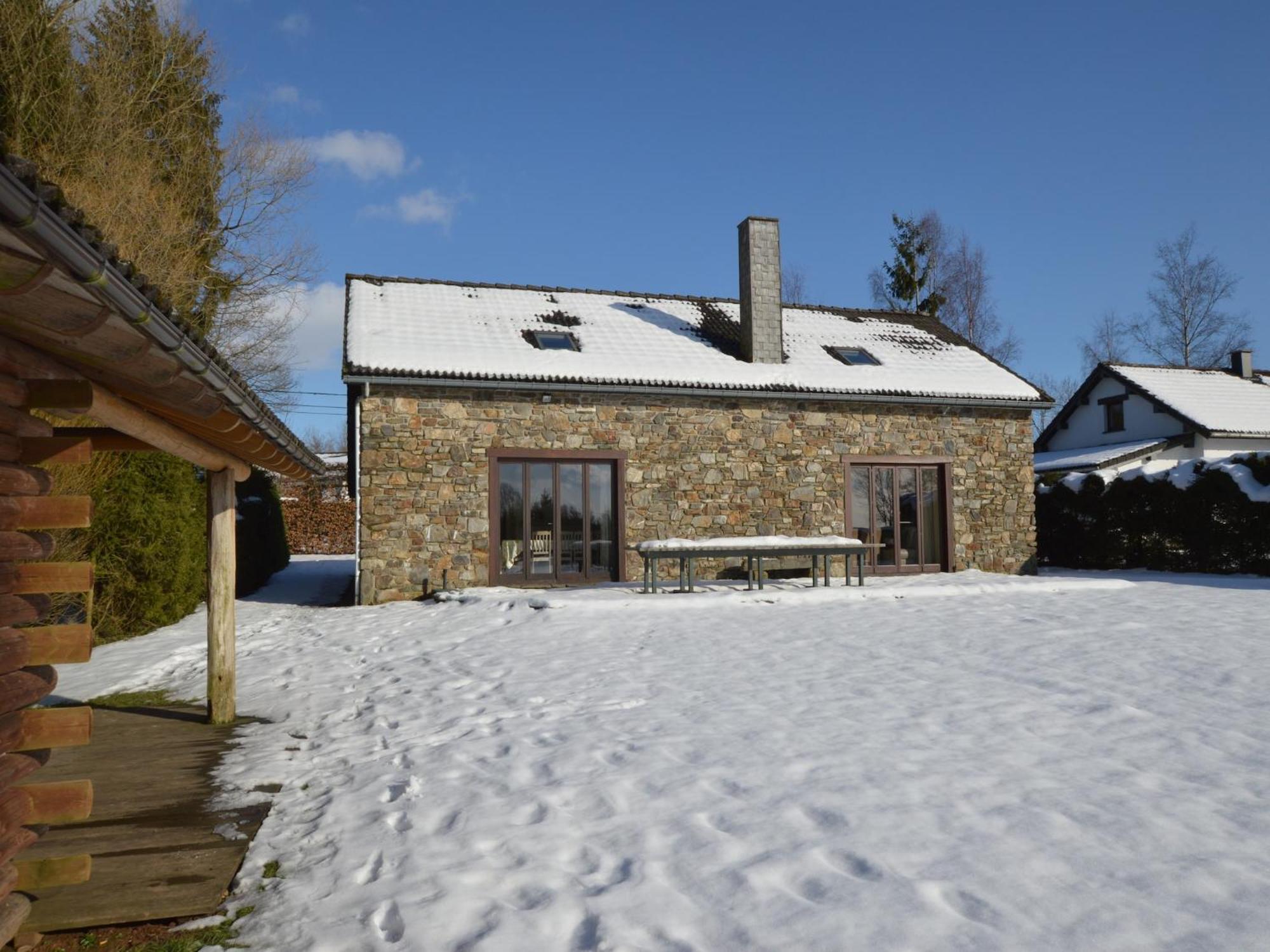 Beautiful Holiday Home In Beverc With Sauna มัลเมอดี ภายนอก รูปภาพ