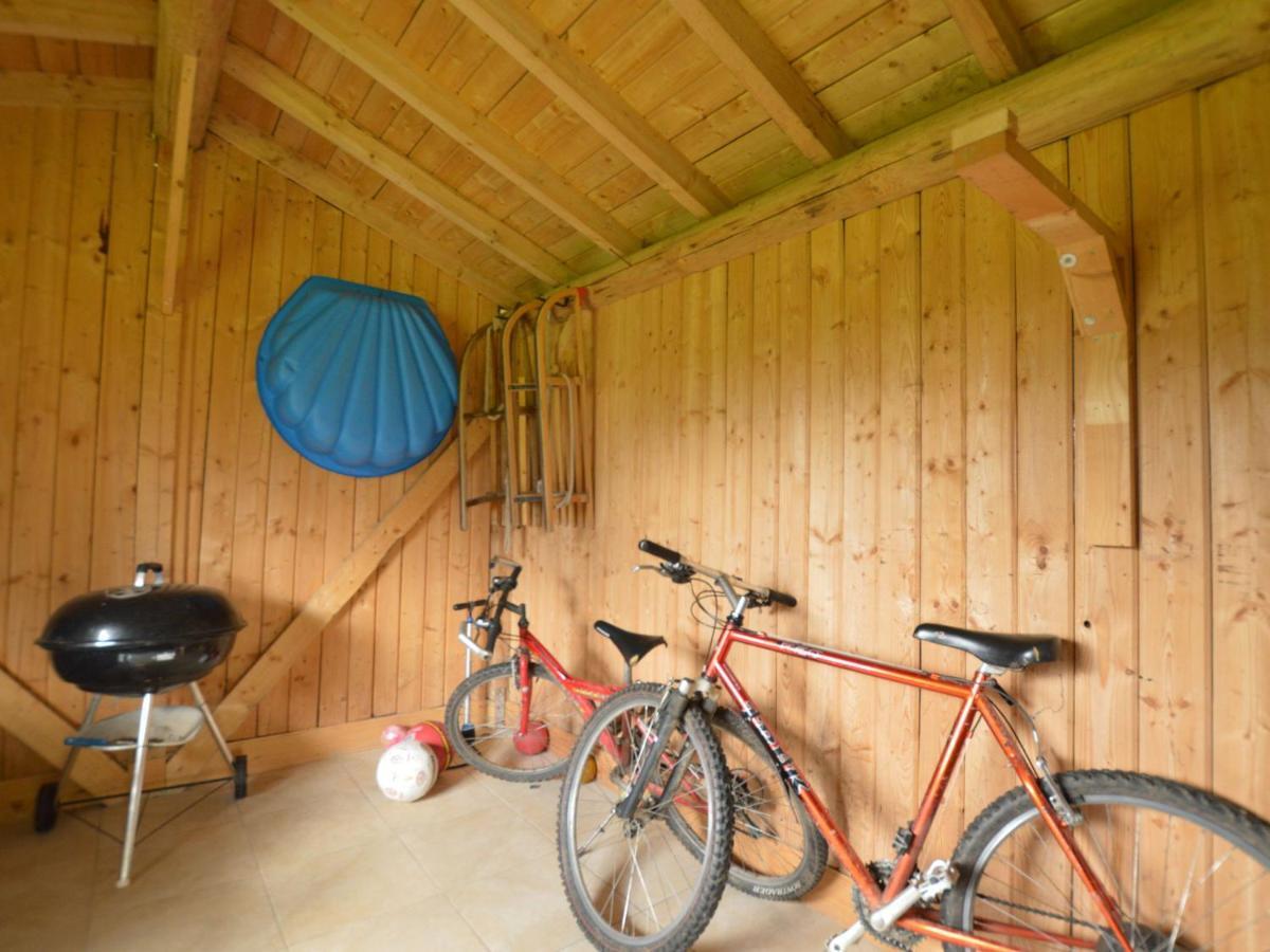 Beautiful Holiday Home In Beverc With Sauna มัลเมอดี ภายนอก รูปภาพ
